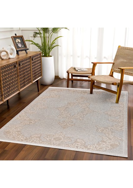 Vizon Klasik Etnik Modern Desenli Pamuk Makinada Yıkanabilir Hav Toz Vermez Leke Tutmayan Kaymaz Taban Dijital Makine Baskı Salon Yolluk Mutfak Halı fırsatları