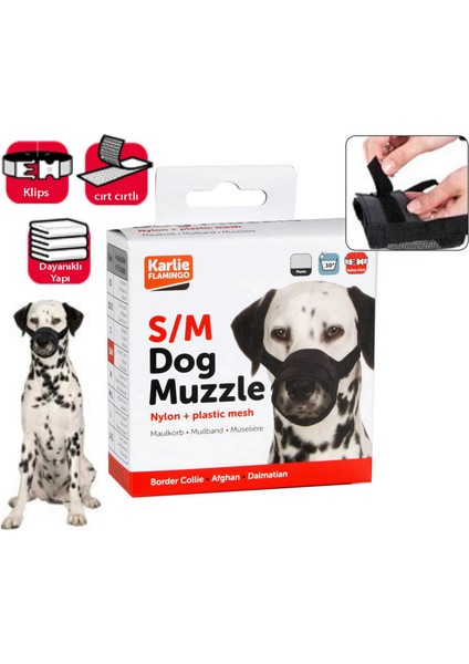 Karlıe Soft Ağızlık YÜKS.:37-65CM Dsdrn