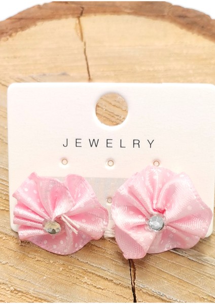 Renkli Figürlü Lüks Küpe