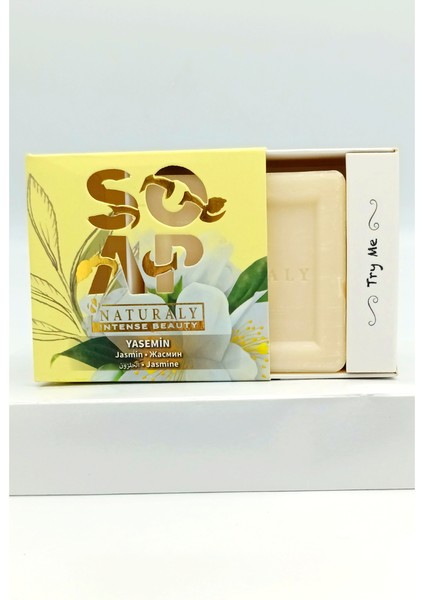 YASEMİN Natural Sabunu