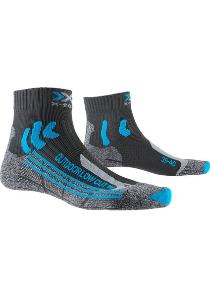 X-Socks:registered: Trek Outdoor Low Cut Kadın Çorap