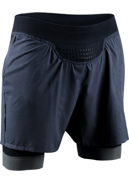 X-Bionıc Kadın Koşu Şortu Effektor 4d Running Streamlite Siyah