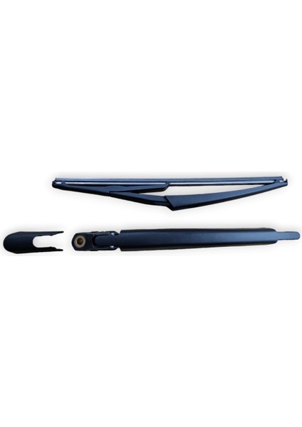 Peugeot 208 2021-2025 Arka Cam Silecek Kolu Takımı Seti Silgi Kapak