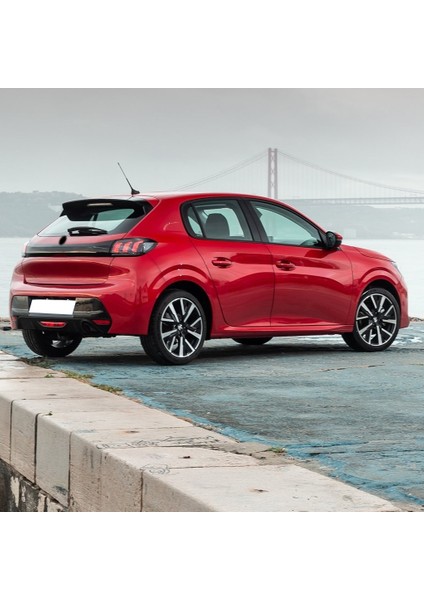 Peugeot 208 2021-2025 Arka Cam Silecek Kolu Takımı Seti Silgi Kapak fiyatları