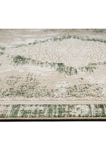 Iman Klasik Bej Akrilik Dikdörtgen Modern Desenli Akrilik Hav Vermeyen Leke Tutmayan Kolay Temizlenen Yumuşak Makine Salon Yolluk Mutfak Halı fiyatları