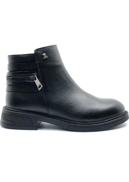 Umbra Hakiki Deri Kaymaz Taban Ortopedik Kadın Bot fiyatları