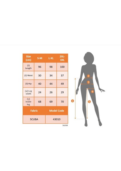 Kadın Yüksek Bel Desenli Spor Tayt