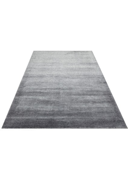 Olbia Modern Gri Yün Dikdörtgen El Dokuma modelleri