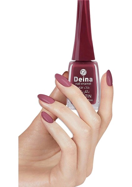 Keratinli Besleyici Oje 14 ml Renk No: 17