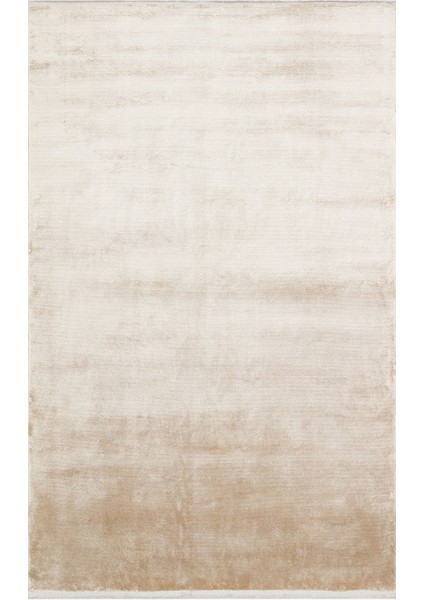 Düz Vizon Viskon Dikdörtgen Modern Desenli Akrilik Hav Vermeyen Leke Tutmayan Kolay Temizlenen Yumuşak Makine Salon Yolluk Mutfak Halı