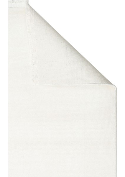 Toscanapark Düz Krem Viskon Dikdörtgen Modern Desenli Akrilik Hav Vermeyen Leke Tutmayan Kolay Temizlenen Yumuşak Makine Salon Yolluk Mutfak Halı fiyatları