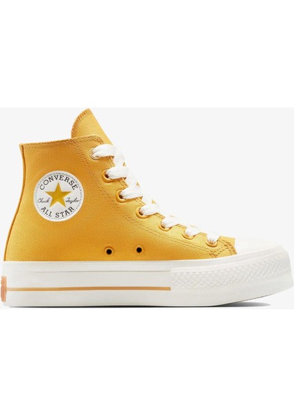 Chuck Taylor All Star Lift Platform Kadın Günlük Spor Ayakkabı