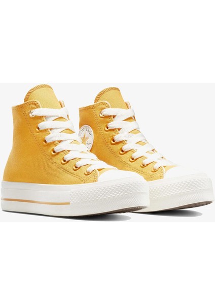 Chuck Taylor All Star Lift Platform Kadın Günlük Spor Ayakkabı fiyatları
