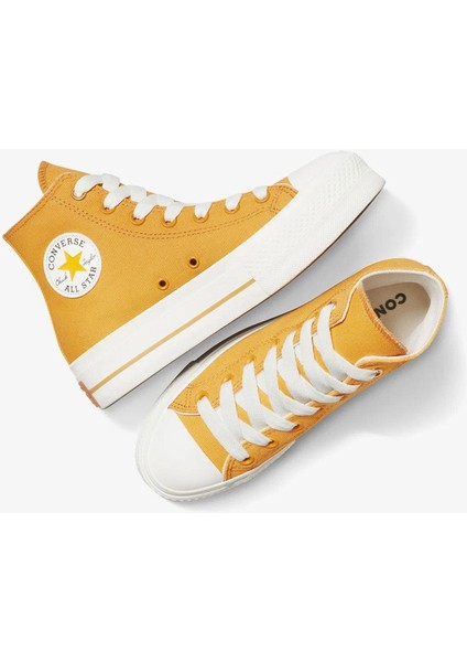 Chuck Taylor All Star Lift Platform Kadın Günlük Spor Ayakkabı indirimleri