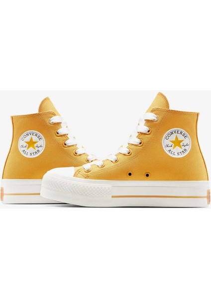Chuck Taylor All Star Lift Platform Kadın Günlük Spor Ayakkabı
