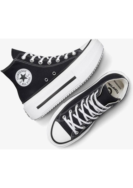 Chuck Taylor All Star Lift Double Stack Kadın Günlük Spor Ayakkabı