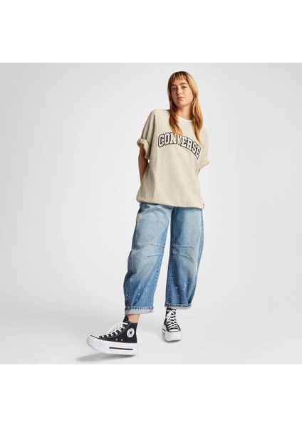 Chuck Taylor All Star Lift Double Stack Kadın Günlük Spor Ayakkabı