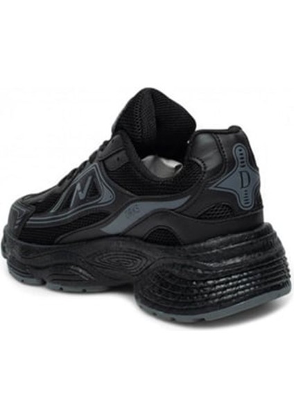 Darkstep 182 Kadın Spor Ayakkabı TR03A182 Anorak Siyah modelleri