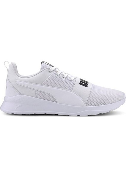 Anzarun Lite Bold Erkek Spor Ayakkabı 372362-02 White-Black
