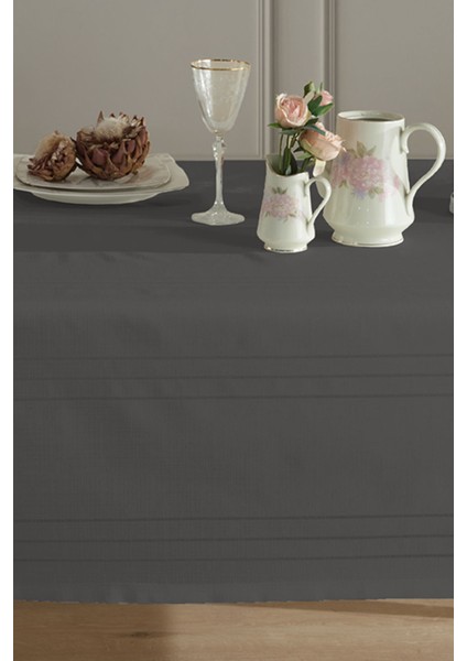 Masa Örtüsü Dertsiz Dream (160X220 Cm) Antrasit fiyatları