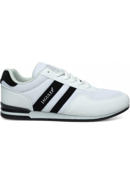 Jagulep Garson 2202 Kadın Günlük Ayakkabı NK02A2202 Beyaz-Siyah fırsatları