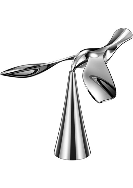 Yaratıcı Kuş Denge Dönen Şişe Açacağı – Çinko Alaşımlı Metal Açacağı