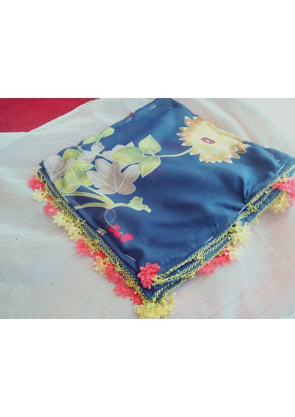 ve Reyhan El Emeği Iğne Oyası Yazma , Fular ,yemeni, Mevlüt Örtüsü ,hediyelik 4 Kenarı Oyalı fırsatları