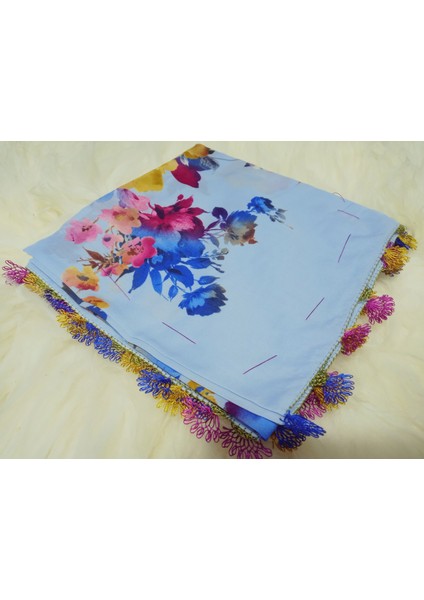 ve Reyhan El Emeği Iğne Oyası Yazma , Fular ,yemeni, Mevlüt Örtüsü ,hediyelik 4 Kenarı Oyalı modelleri