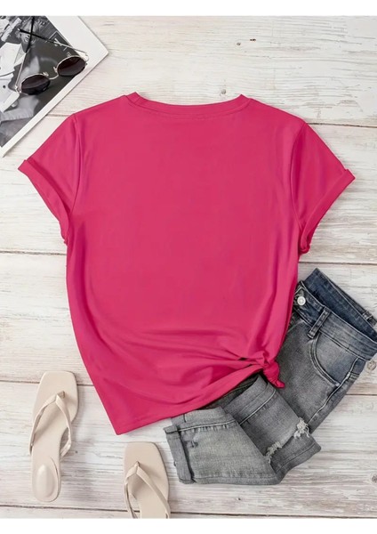 Tırmanan Pandalar Baskılı Kadın Pamuk T-Shirt fiyatları