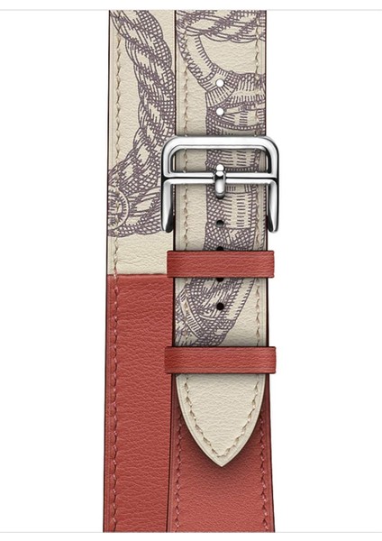 Apple Watch Series 5 44MM Swift Leather