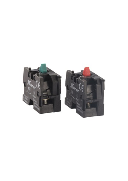 Yaylı Butonlar Için LED Kontağı (10 Adet)