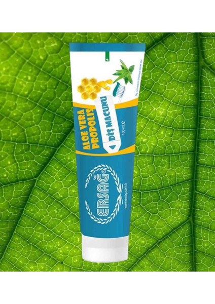 Diş Macunu 100 ml