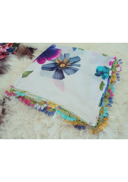 ve Reyhan El Emeği Iğne Oyası Yazma , Fular ,yemeni, Mevlüt Örtüsü ,hediyelik 4 Kenarı Oyalı indirimleri