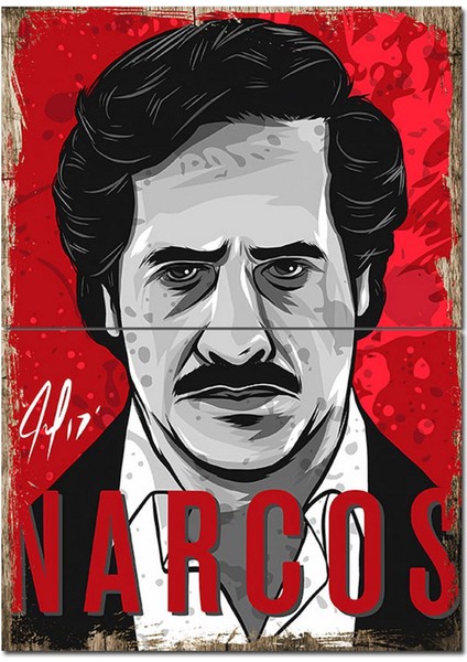 Pablo Mdf Tablo 70CMX 100CM