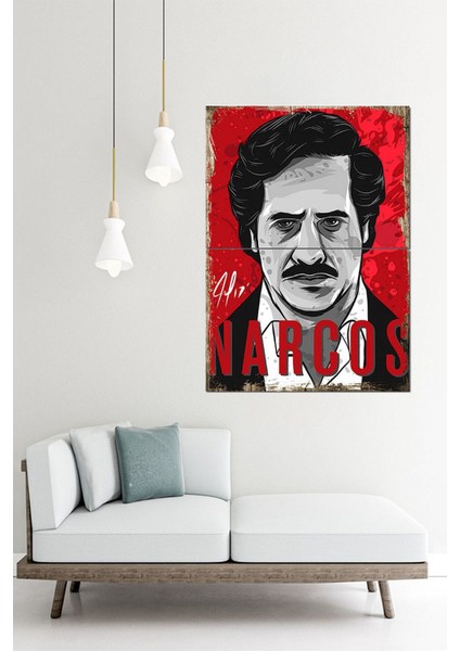 Pablo Mdf Tablo 70CMX 100CM fiyatları