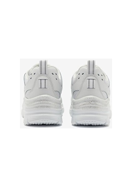 Wsl Skecherks Fashion Fit Kadın Spor Ayakkabı 896294TK Beyaz/gümüş indirimleri