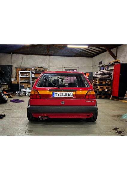 Vw Golf Iı 1987-1991 Arka Panel Kaplaması Team Heko 01058 fiyatları