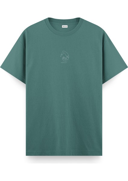 Pincha Scorpion Yoga Regular T-Shirt Yeşil
