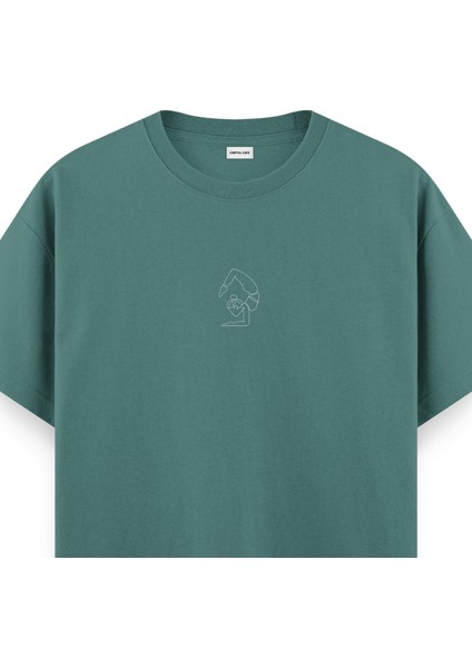 Pincha Scorpion Yoga Regular T-Shirt Yeşil fiyatları