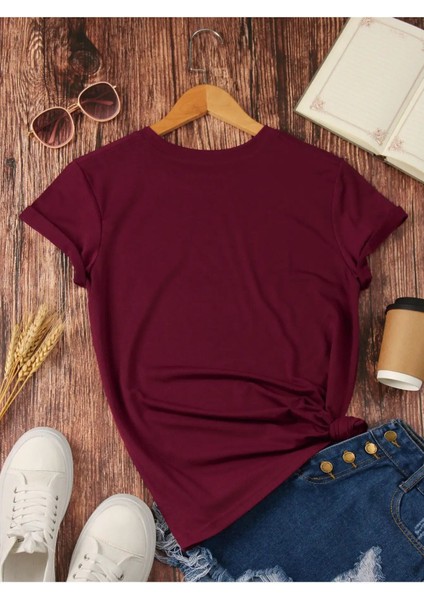 Draco Malfoy Baskılı Pamuk T-Shirt fiyatları