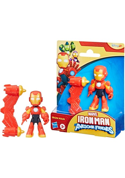 Imf Fıgure Acsry Ast Iron Man G1467