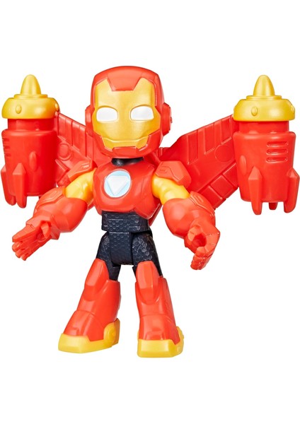 Imf Fıgure Acsry Ast Iron Man G1467 fırsatları