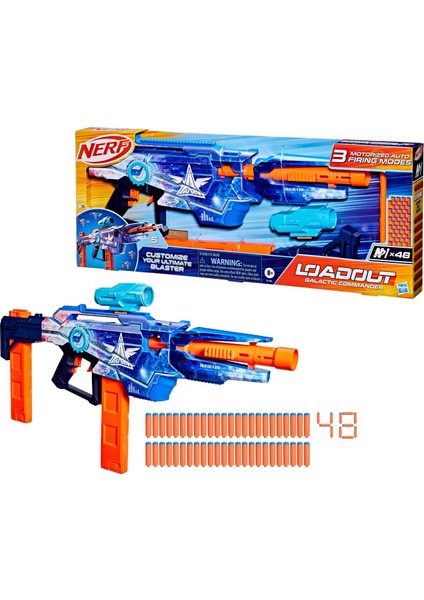 Loadout Galactıc Commander