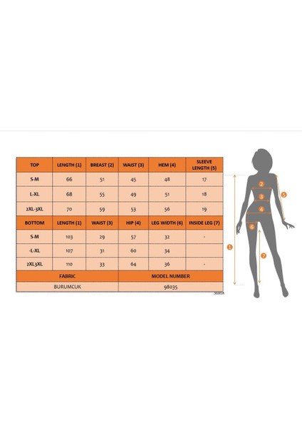 Kadın Kısa Kollu Bisiklet Yaka Yandan Bağlamalı Bürümcük Bluz ve Pantolon Ikili Takım