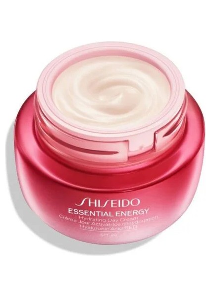 Essential Energy Yüz Kremi Spf 20 50 ml