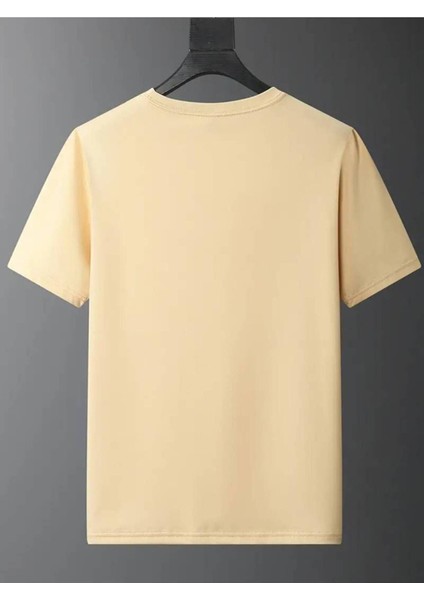 Monte Carlo Baskılı Pamuk T-Shirt fiyatları