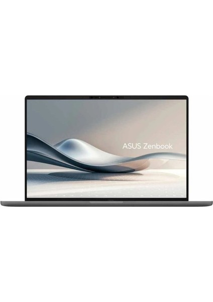 Zenbook A14 Snapdragon x X1-26-100 16 GB 1 Tbssd Qualcomm® Adreno™ 14" 0.2 Ms Wuxga Windows 11 Home Notebook UX3407QAAT3 fiyatları