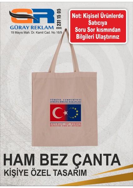 Ham Bez Çanta Baskılı Çanta Promosyon Çanta Reklam Çanta fiyatları