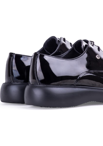 Pc Weddıng Erkek Günlük Ayakkabı 70914 Siyah Rugan fırsatları