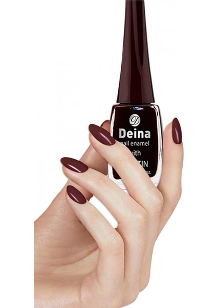 Keratinli Besleyici Oje 14 ml Renk No: 59